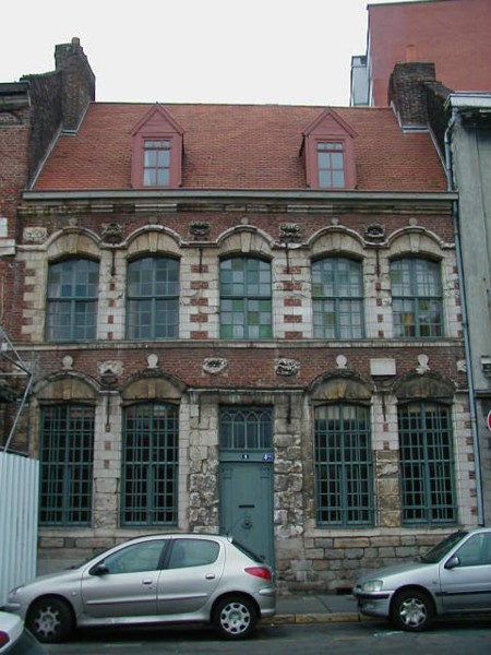 La Maison des Vieux-Hommes, en 2009