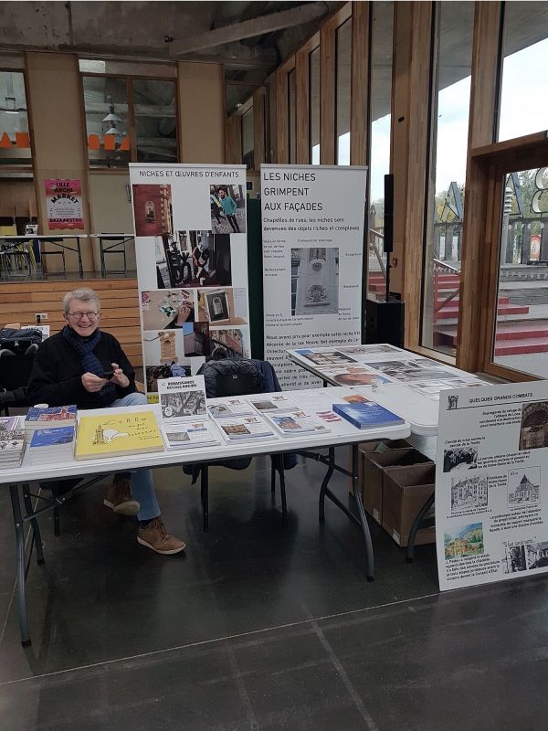 Archi-Market : le stand RLA